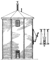 CPR Water Tank Drawing