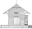 SP Station End Drawing