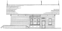 SP Station Front Drawing