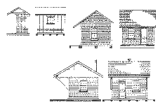 Flagstops Drawing