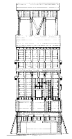 D&RG Coaling Tower Drawing