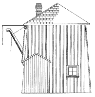 EBT Water Tank Drawing