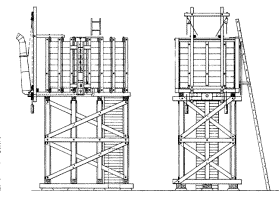 NP water Tank Drawing