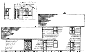 K & S Station Drawing