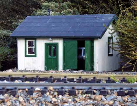 Speeder Shed